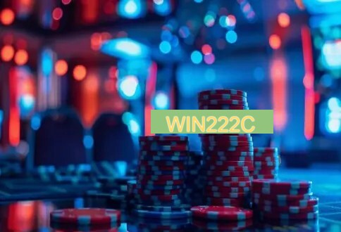 WIN222C Casino: Jogue Online e Ganhe Grandes Prêmios