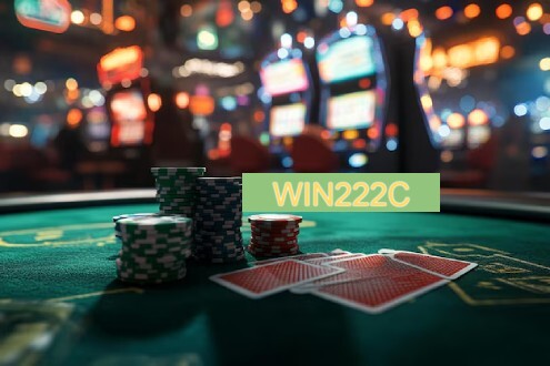 WIN222C Casino: Jogue Online e Ganhe Grandes Prêmios